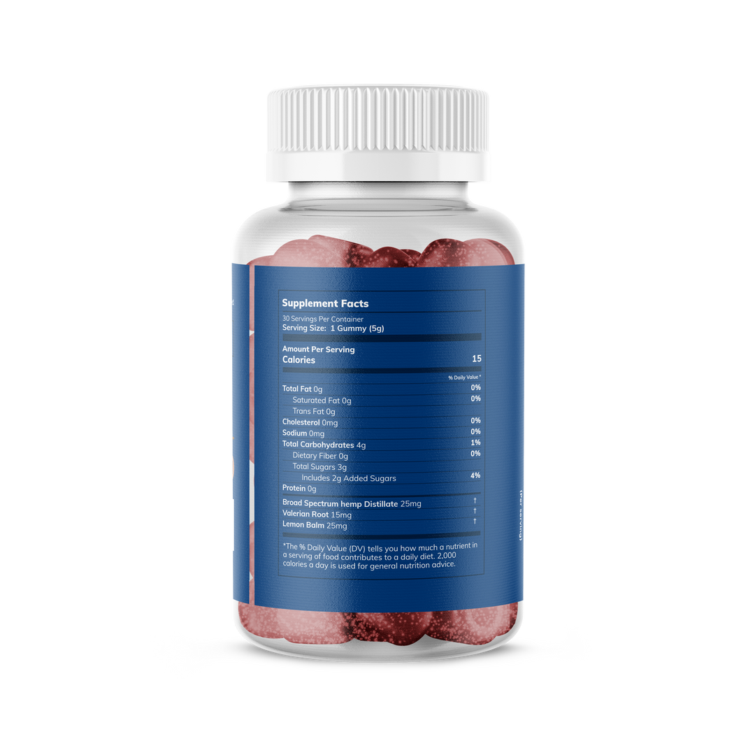 Sleep Hemp Gummies